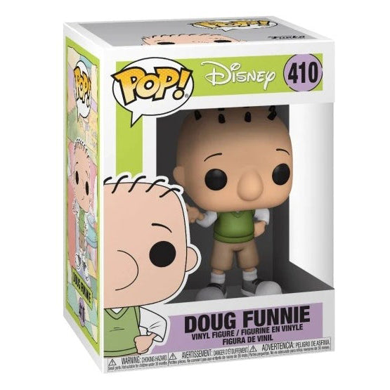 Funko Pop! Disney Doug Funnie 410