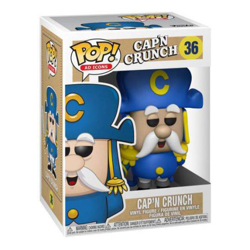 Funko Pop! Cap'N Crunch 36