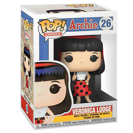 Funko Pop! Archie Veronica Lodge 26