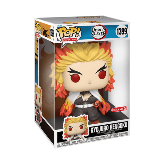 Funko Pop! Demon Slayer Rengoku (Target) 10-inch 1399