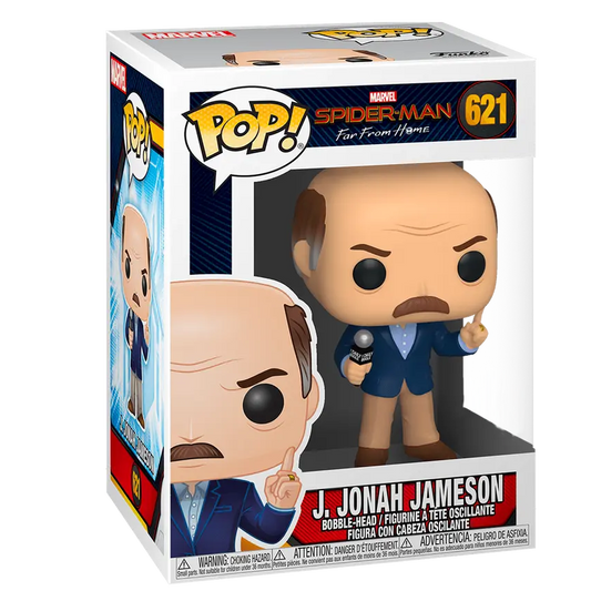 Funko Pop! J Jonah Jameson 621