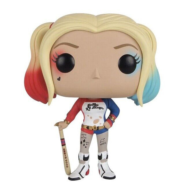 Funko Pop! DC Suicide Squad Harley Quinn 97