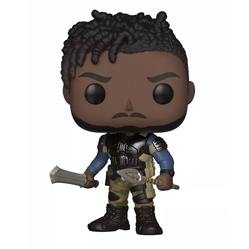 Funko Pop! Marvel Erik Killmonger 278