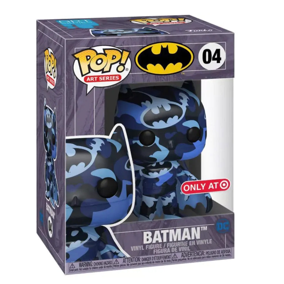 Funko Pop! DC Batman Target Art Series 04