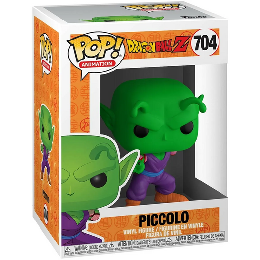 Funko Pop! Dragon Ball Z Piccolo 704