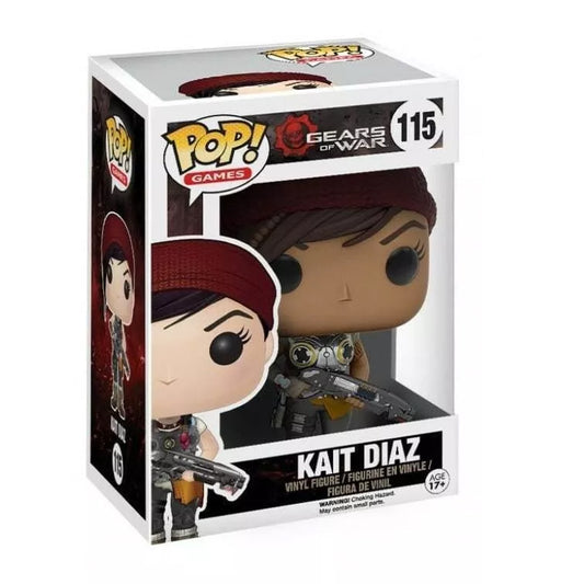 Funko Pop! Gears Of War Kait Diaz 115