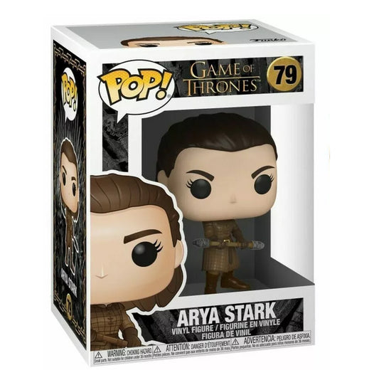 Funko Pop! Game Of Thrones Arya Stark 79