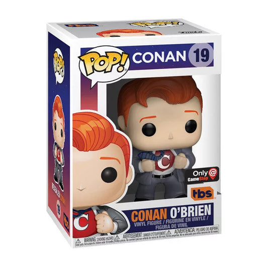 Funko Pop! Conan (Gamestop) 19