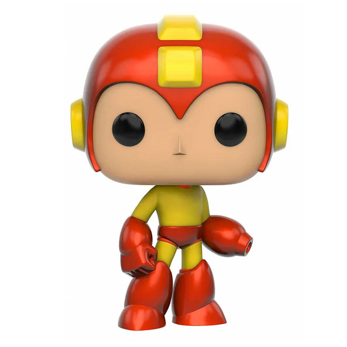 Funko Pop! Mega Man Fire Storm (Gamestop) 102