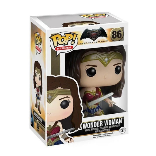 Funko Pop! DC Wonder Woman 86