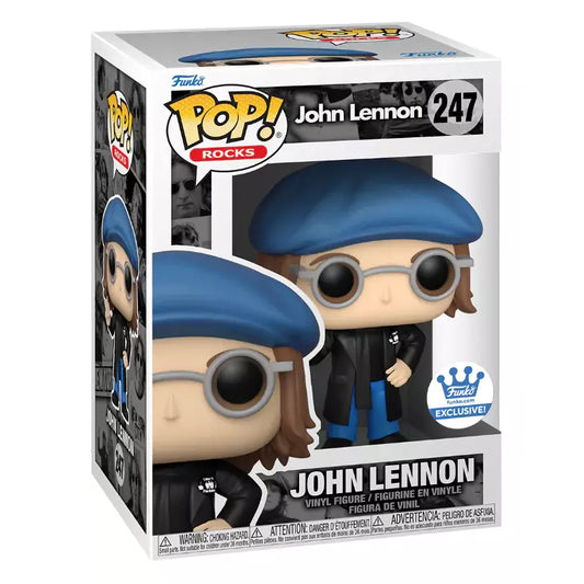 Funko Pop! Rocks - John Lennon (Funko) 247