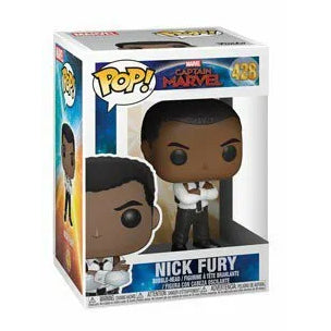 Funko Pop! Marvel Nick Fury 428