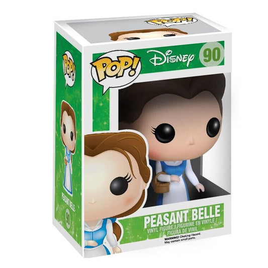 Funko Pop! Disney Peasant Belle 90