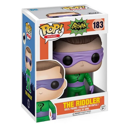 Funko Pop! DC The Riddler 183