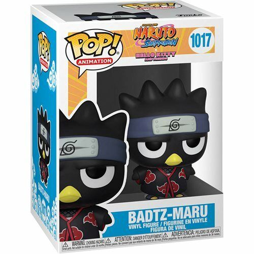 Funko Pop! Nauro X Hello Kitty Badtz-Maru 1017