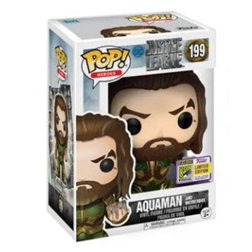 Funko Pop! DC Aquaman (SDCC) 199