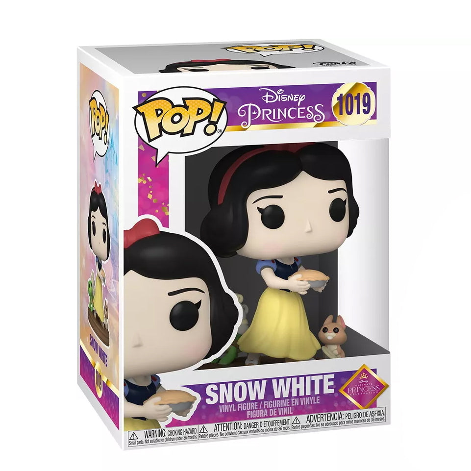 Funko Pop! Snowwhite 1019