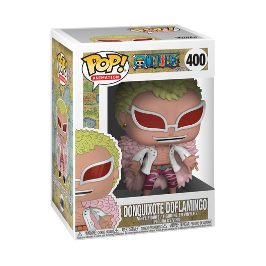 Funko Pop! One Piece - Donquixote Doflamingo 400