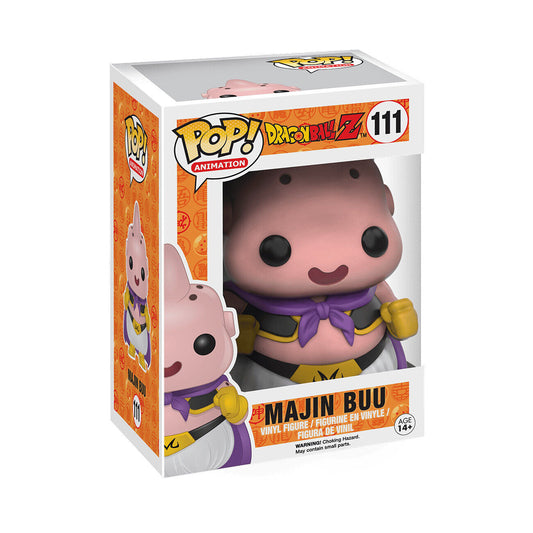 Funko Pop! Dragon Ball Z - Majin Buu 111