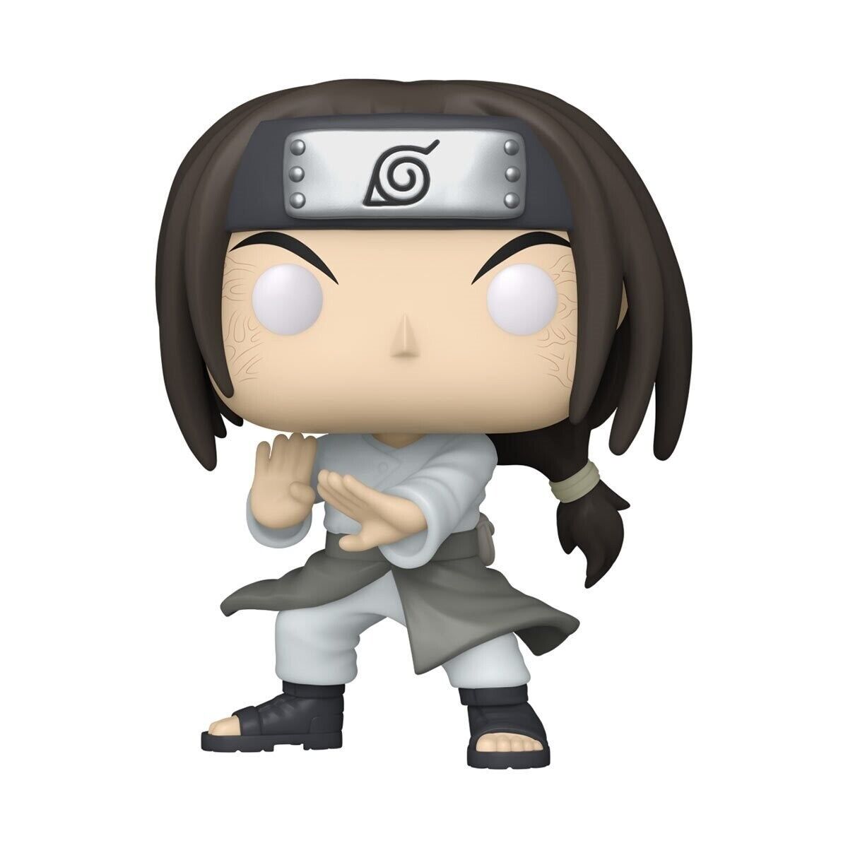 Funko Pop! Naruto Shippuden - Neji Hyuga (Entertainment Earth) 1428