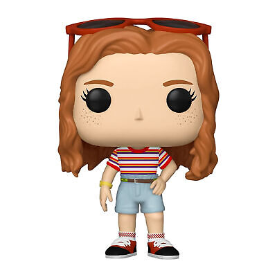 FUNKO POP! TELEVISION: Stranger Things - Max in Mall Outfit 806