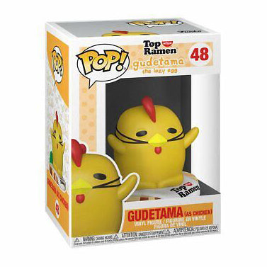 Funko Pop! Gudetamam As Chicken 48