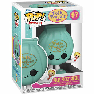 Funko Pop! Polly Pocket Shell 97