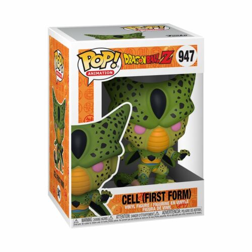 Funko Pop! Dragon Ball Z - Cell (First Form) 947