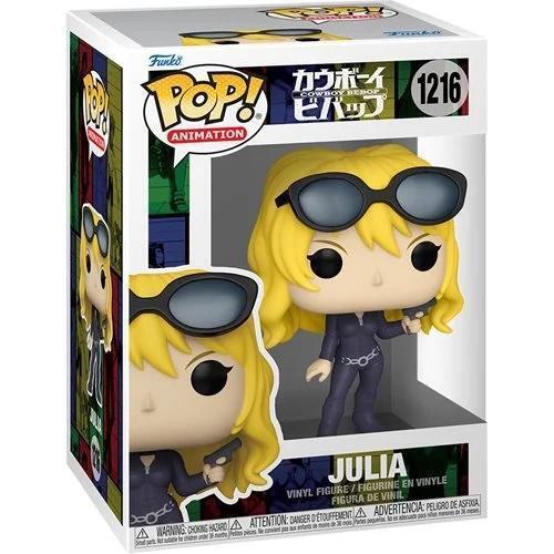 Funko Pop! Cowboy Bebop - Julia 1216