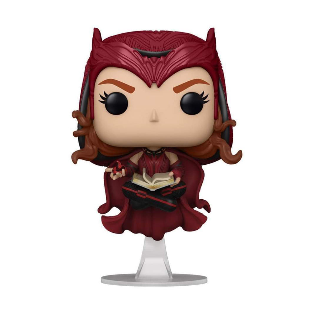 Funko Pop! Marvel - Scarlet Witch 823