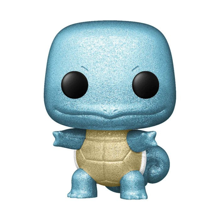 Funko Pop! Pokémon Squirtle Diamond (Funkon) 504