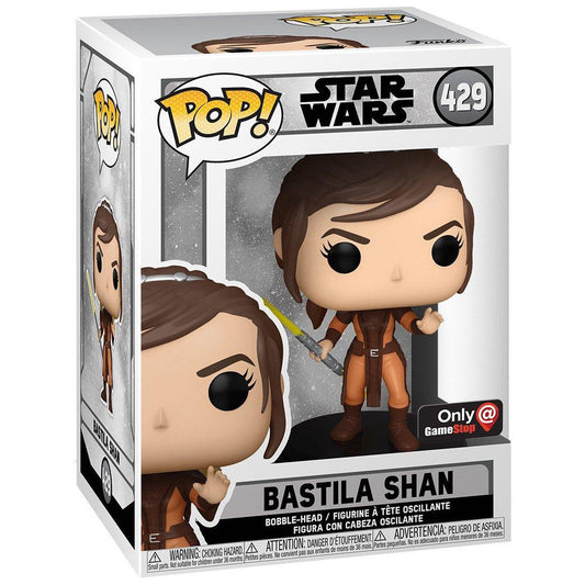 Funko Pop! Star Wars Bastila Shan (Gamestop) 429