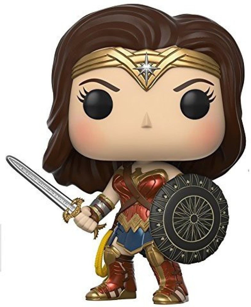 Funko Pop! DC Wonder Woman 172