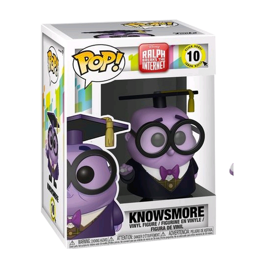 Funko Pop! Disney Knowsmore 10