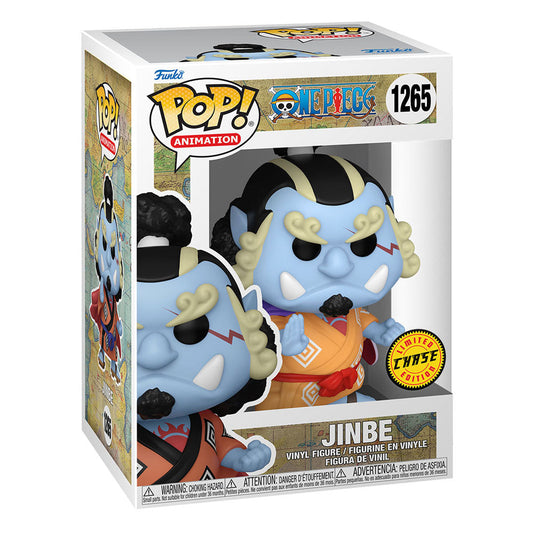 Funko Pop! Jinbe 1265