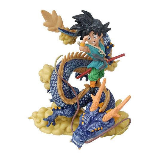 Anime Dragon Ball Figure GK Bye Goku PVC Model Ornaments Toy Anime Figure For Kids Toys - The Truth Graphics