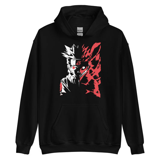 Anime inspiring hoodie - Naruto - The Truth Graphics