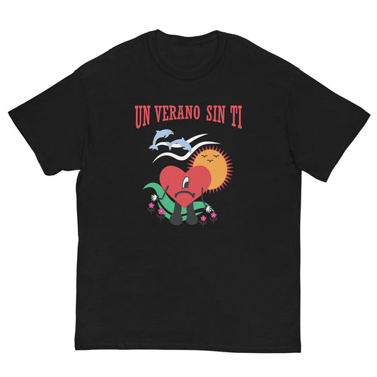 Bad Bunny Printed T-shirt - The Truth Graphics