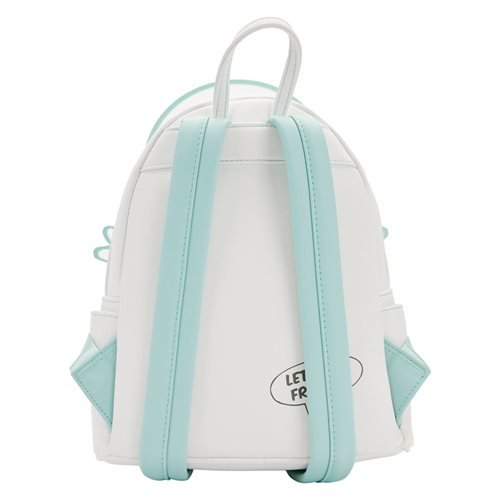 Casper the Friendly Ghost Mini Backpack - The Truth Graphics