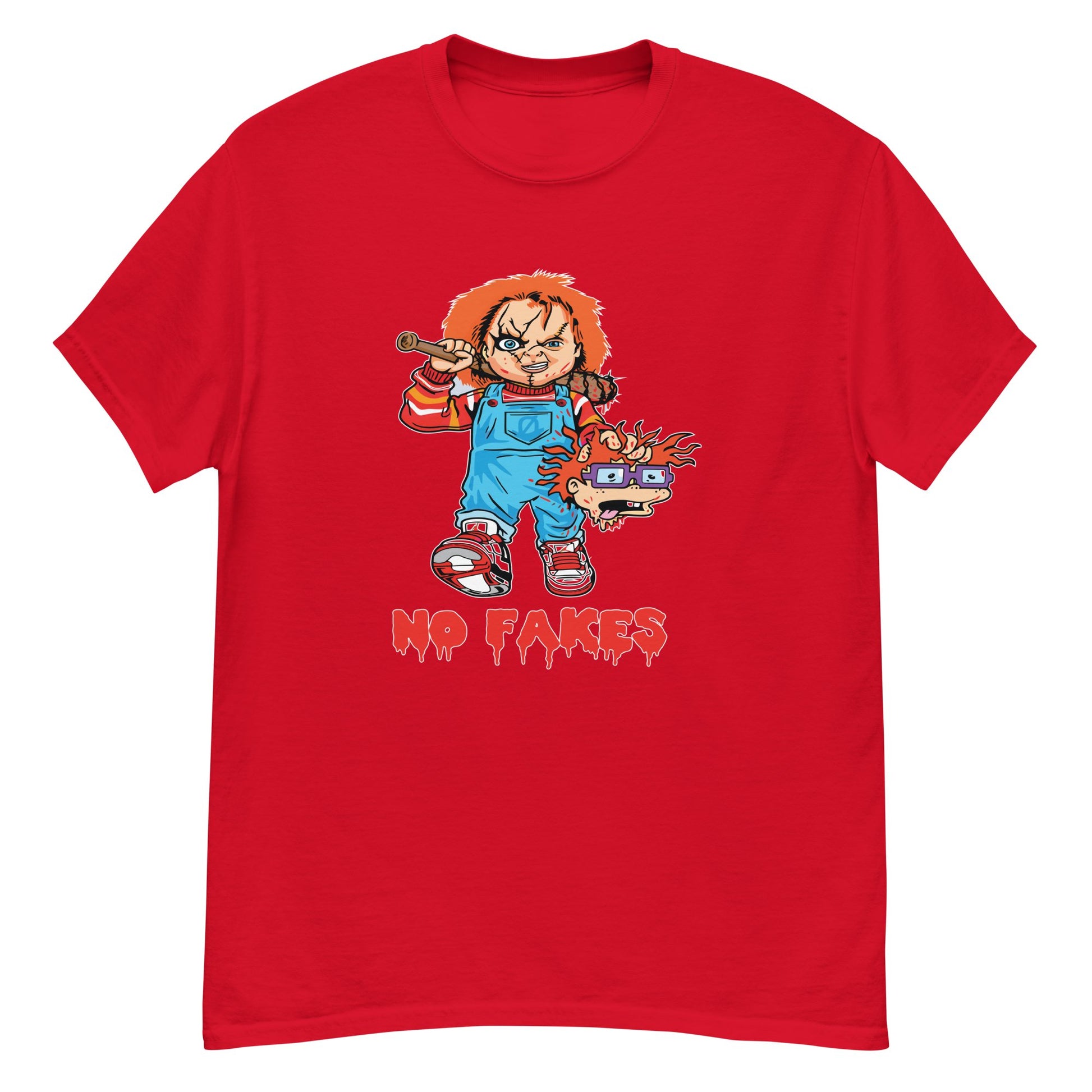 Chuckie T-shirt - The Truth Graphics