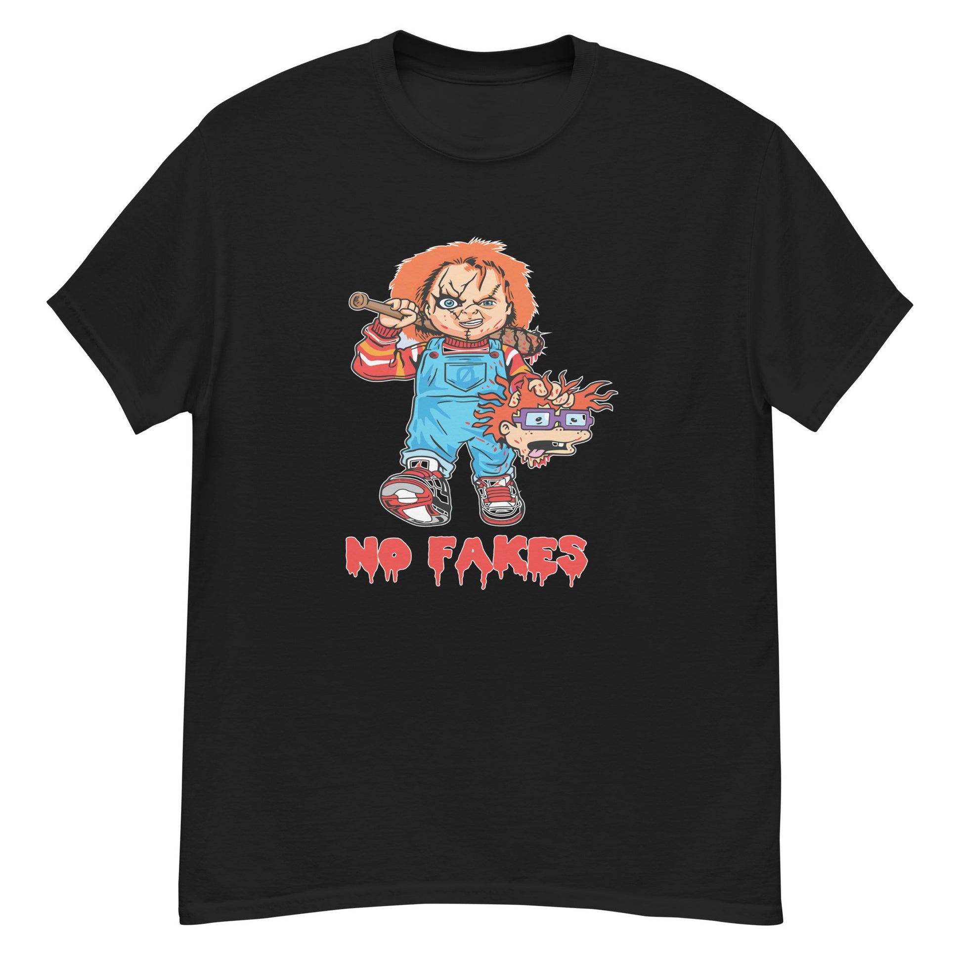 Chuckie T-shirt - The Truth Graphics