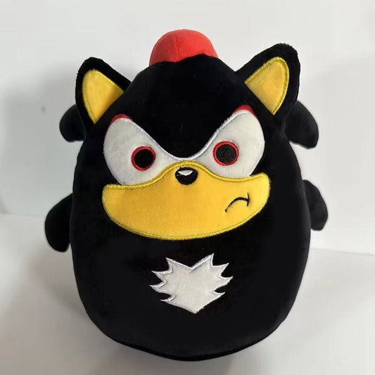 Collectible Soft and Squishy Shadow Stuffed Animal Toy - The Truth Graphics