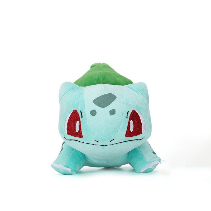 Cute Pokemon Plush Toys Snorlax Charmander Squirtle Pokemo Bulbasaur Plush Stuffed Toys - The Truth Graphics