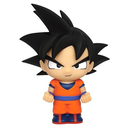 Dragon Ball Goku Figural Bank - The Truth Graphics