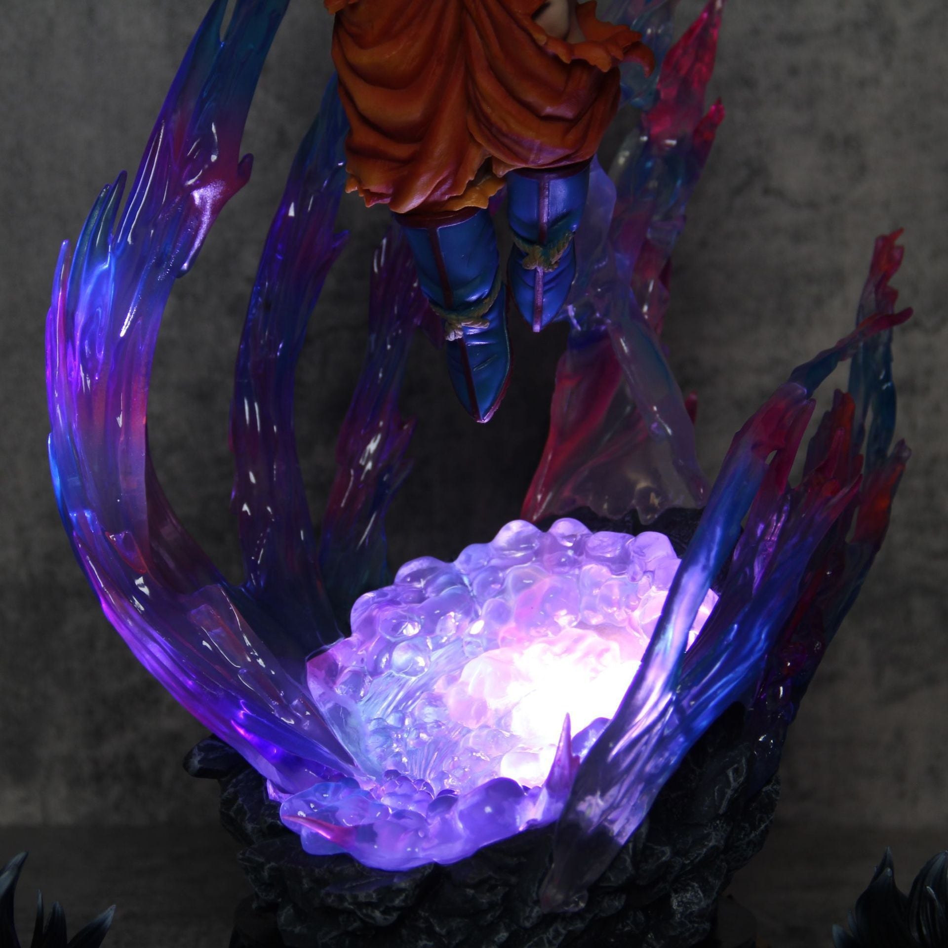 Dragon ball z figure- Goku Super figure - The Truth Graphics