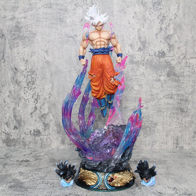 Dragon ball z figure- Goku Super figure - The Truth Graphics