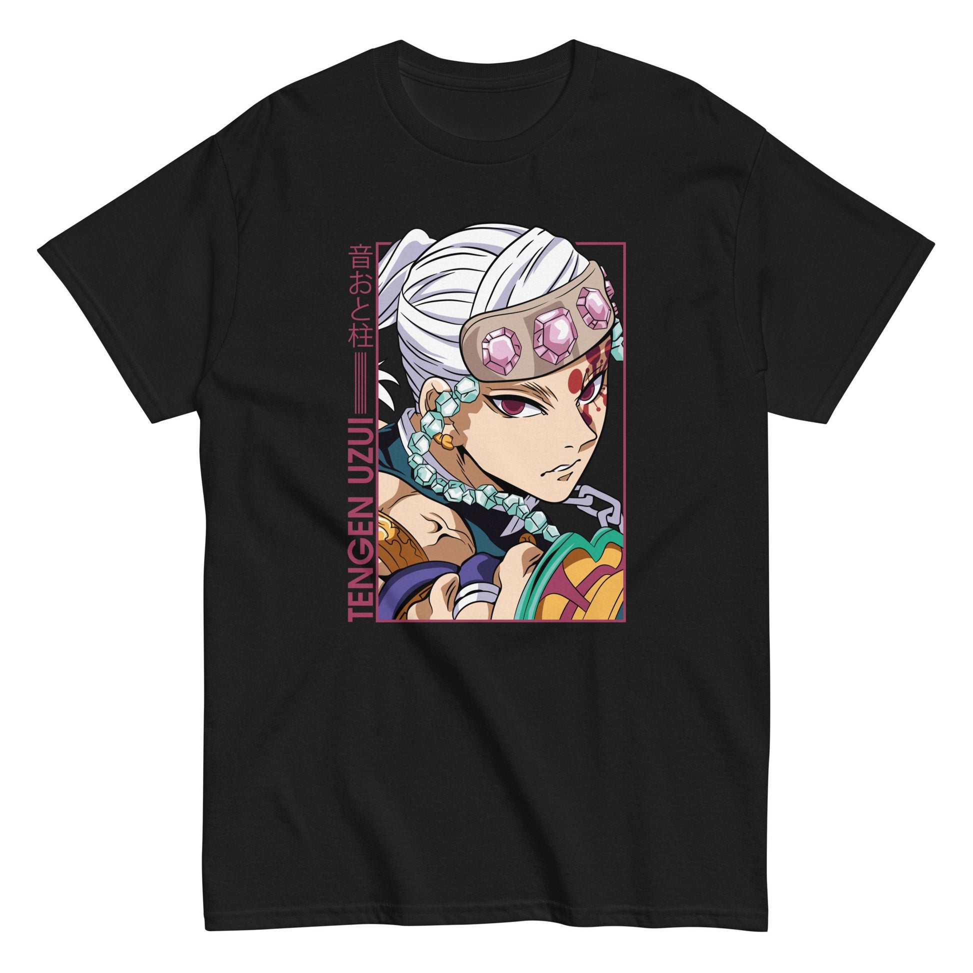 Elevate Your Style with Exclusive Demon Slayer Graphics Tees - The Truth Graphics