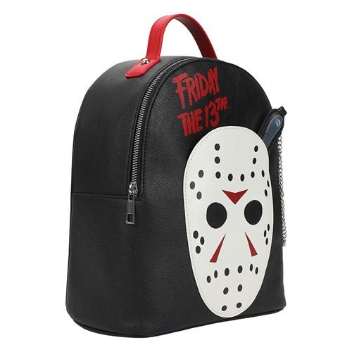 Friday The 13th Backpack Jason Glow In The Dark Only Worn Twice - The Truth Graphics