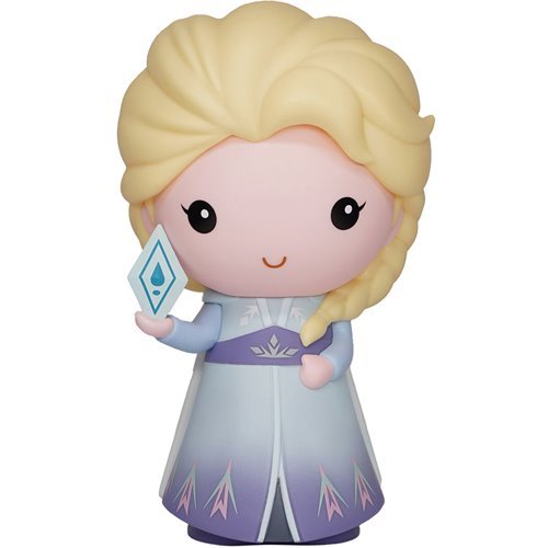 Frozen Elsa PVC Figural Bank - The Truth Graphics