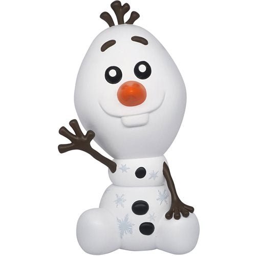 Frozen Olaf PVC Figural Bank - The Truth Graphics